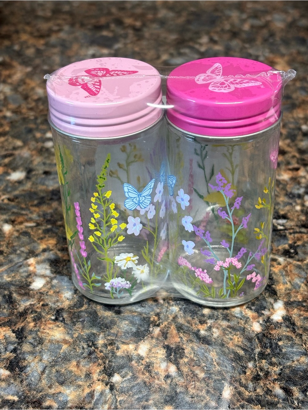 Dolly Parton Shaker Set-Pink